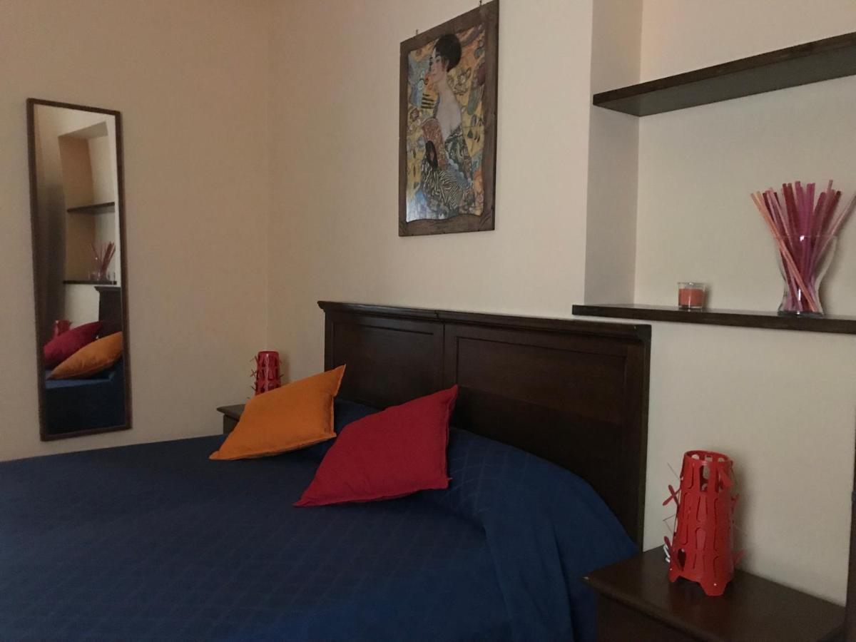 ナポリ Montesantobed Bed & Breakfast エクステリア 写真