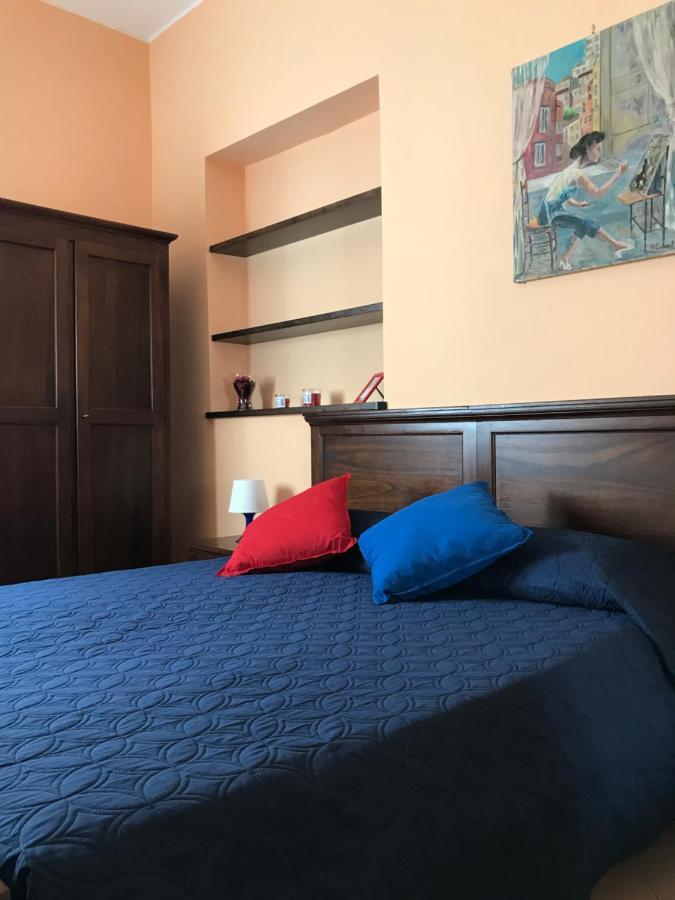 ナポリ Montesantobed Bed & Breakfast エクステリア 写真